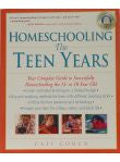 Homeschooling The Teen Years