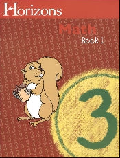 Horizons Math 3 Book 2