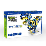 Rivet-Rex 12 Engineering Kit - Elenco