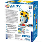 Andy: The Code & Play Robot