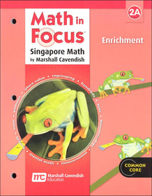 Math in Focus 2A Enrichment