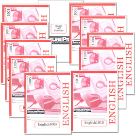 Starline Press English 10 Set