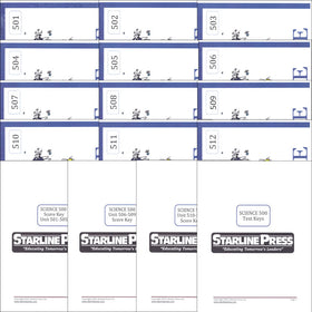 Starline Press Science 5 Set