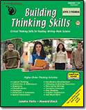 Building Thinking Skills® Level 3 Figural