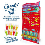 Candy Vending Machine - Super Stunts & Tricks