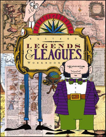 Legends & Leagues Workbook-Veritas Press