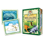 Professor Noggin's Wildlife of North America Card Game