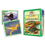 Professor Noggin's Dinosaurs Card Game