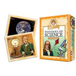 Professor Noggin's Wonders of Science Card Game