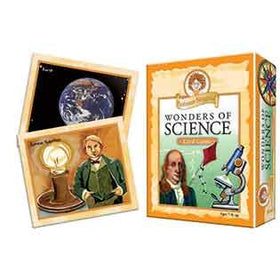 Professor Noggin's Wonders of Science Card Game