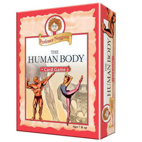 Professor Noggin's The Human Body Card Game