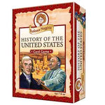 Professor Noggin's History of the United States Card Game