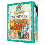 Professor Noggin's Wonders of the World Card Game