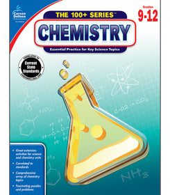 Chemistry 100+ Series Workbook Grades 9-12