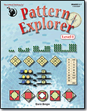 Pattern Explorer Level 1 Grades 5-7 - The Critical Thinking Company