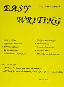 Easy Writing Level 1 & 2