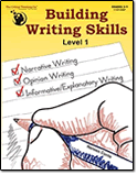 Building Writing Skills Level 1