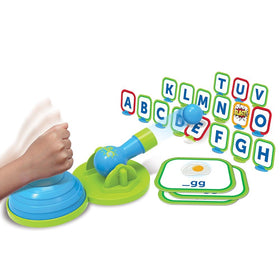 Alphablasters! Letter & Spelling Game