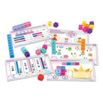 MathLink® Cubes Kindergarten Math Activity Set: Mathtastics!™