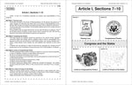 Interactive Notebook: U.S. Constitution Grade 5-12