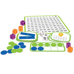 Skill Builders! Kindergarten Math - Learning Resources