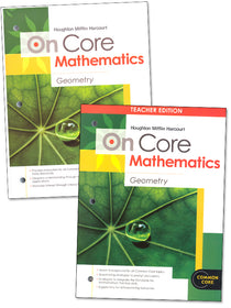 On Core Mathematics Geometry Bundle