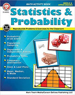 Statistics & Probability Workbook