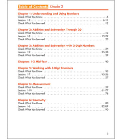 Spectrum Critical Thinking for Math Workbook Grade 2