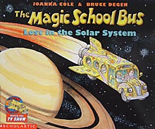 The Magic School Bus® Lost in the Solar System