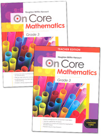 On Core Mathematics Grade 3 Bundle