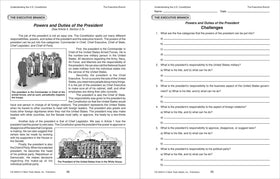 Understanding the U.S. Constitution Workbook Grade 5-12