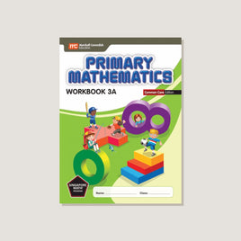 Primary Mathematics Common Core Edition Workbook 3A (Used)