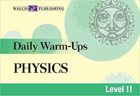 Daily Warm-Ups: Physics Level II