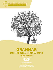 Grammar for the Well-Trained Mind, Key to the Yellow Workbook