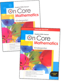 On Core Mathematics Grade K Bundle