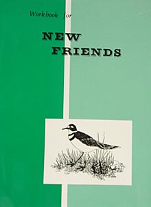 New Friends Workbook Grade 3