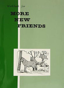 More New Friends Workbook Grade 3