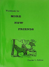 More New Friends Workbook Grade 3 Teacher's Edition