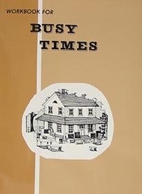 Busy Times Workbook Grade 2