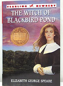 The Witch of Blackbird Pond