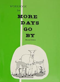 More Days Go By Workbook Grade 1