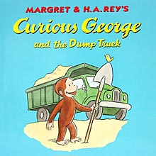 Curious George and the Dump Truck