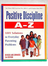 Positive Discipline A-Z