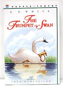 The Trumpet of the Swan by E.B. White