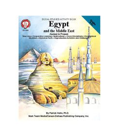 Ancient to Present Egypt and the Middle East Resource Book Grade 5-8