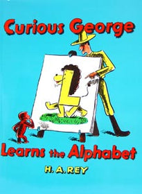 Curious George Learns the Alphabet