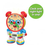 Super Telly Teaching Time Clock (Primary Version)-The Learning Journey