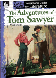 The Adventures of Tom Sawyer: An Instructional Guide for Literature1.99