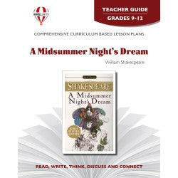 Novel Unit - A Midsummer Night's Dream