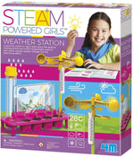 4M STEAM: Powered Girls Weather Station